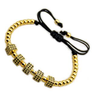 Armband-Zirkonia-Heren